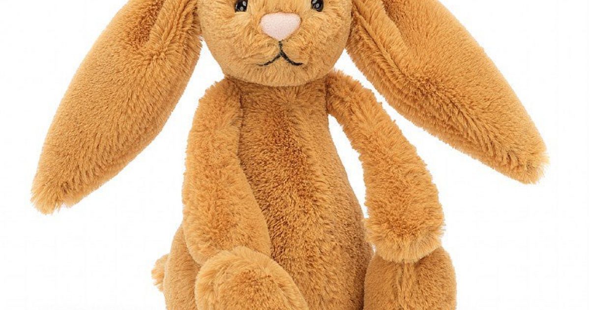 Saffron best sale jellycat bunny