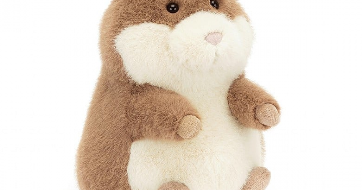 Mother Goose | Jellycat Gordy Guinea Pig