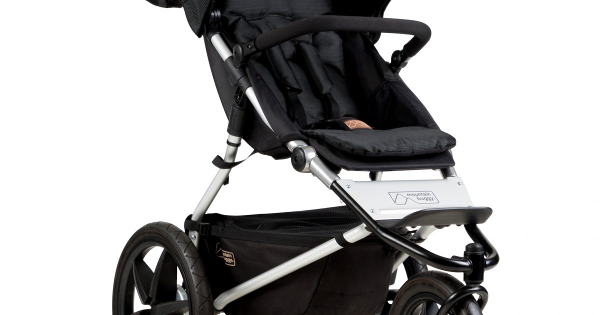 *SAVE 300* Mountain Buggy Terrain, Adaptor & Mico Plus Capsule