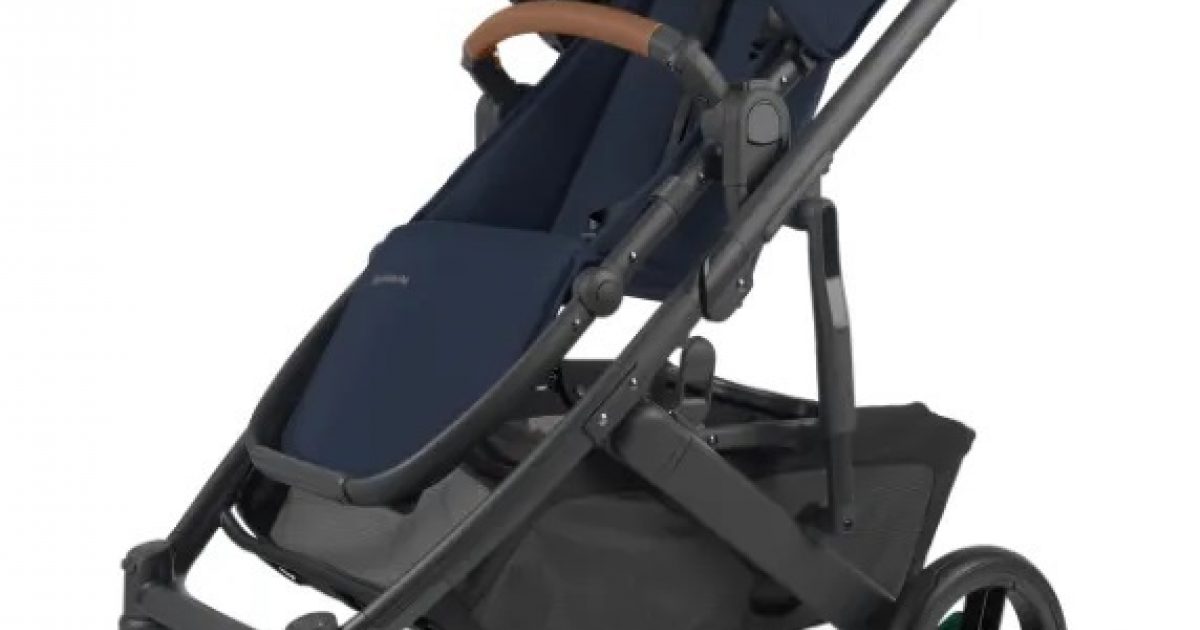 *SAVE 400* Uppababy Cruz V2 Noa & FREE SNUG SEAT & CUP HOLDER…