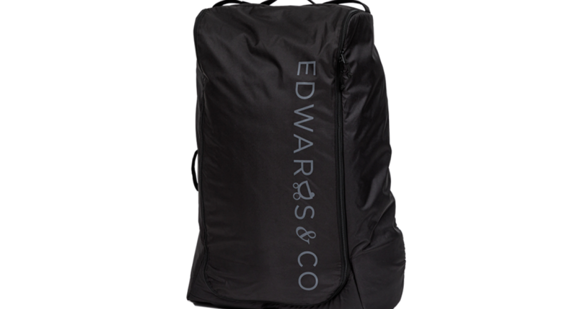 Edwards & Co Pram Travel Bag