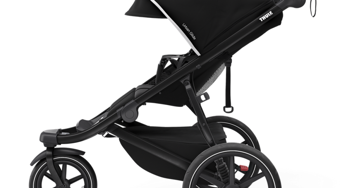 Thule Urban Glide 2 Black